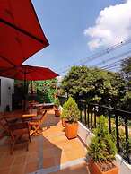 International hostel medellin