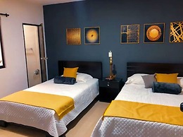 International hostel medellin