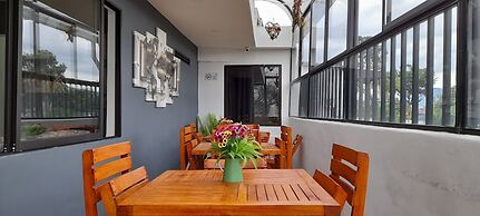 International hostel medellin