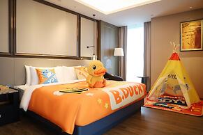 Crowne Plaza Hangzhou Linping by IHG