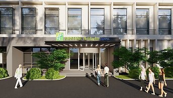 Holiday Inn Express Shanghai Pudong Airport by IHG