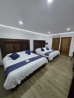 MC HOTEL SALDARRIAGA QUERETARO