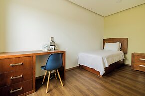 MC HOTEL SALDARRIAGA QUERETARO