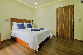 MC HOTEL SALDARRIAGA QUERETARO