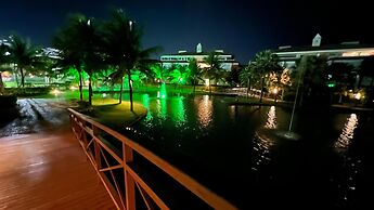 GOLF VILLE RESORT BEACH PARK