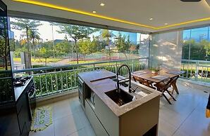 GOLF VILLE RESORT BEACH PARK