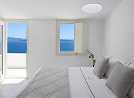 Villa de vacaciones en Oia Egeo Grecia