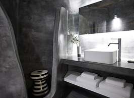 Villa de vacaciones en Oia Egeo Grecia