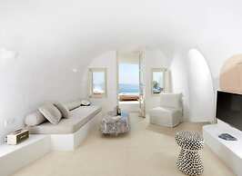 Villa de vacaciones en Oia Egeo Grecia