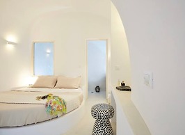 Villa de vacaciones en Oia Egeo Grecia