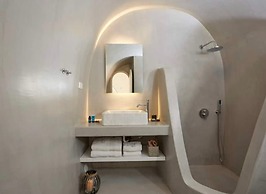 Villa de vacaciones en Oia Egeo Grecia