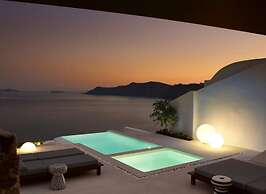 Villa de vacaciones en Oia Egeo Grecia