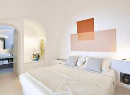 Villa de vacaciones en Oia Egeo Grecia