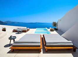 Villa de vacaciones en Oia Egeo Grecia