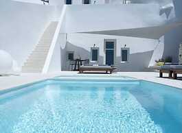 Villa de vacaciones en Oia Egeo Grecia