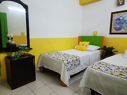 Teocalli Hostel Adults Only