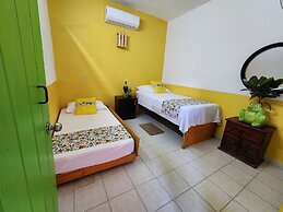 Teocalli Hostel Adults Only