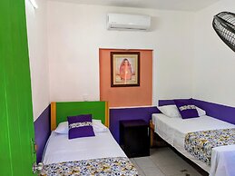 Teocalli Hostel Adults Only