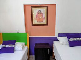 Teocalli Hostel Adults Only