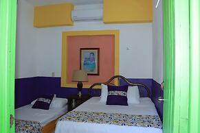 Teocalli Hostel Adults Only