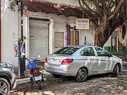 Teocalli Hostel Adults Only