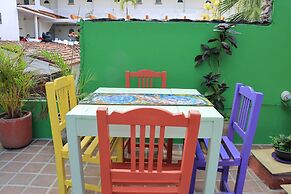 Teocalli Hostel Adults Only