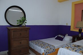 Teocalli Hostel Adults Only