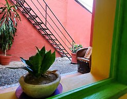 Teocalli Hostel Adults Only