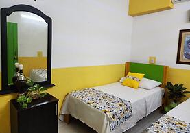 Teocalli Hostel Adults Only