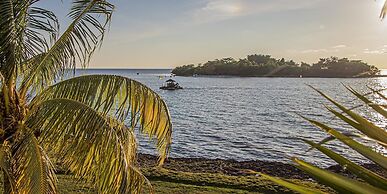 Sunrise at Point Village