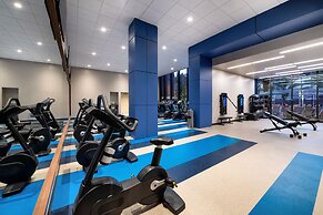 The Villas At The Disneyland Hotel