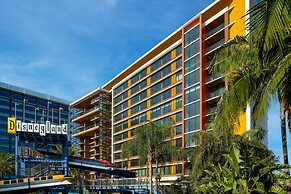 The Villas At The Disneyland Hotel