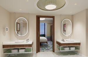 The Villas At The Disneyland Hotel