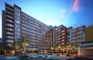 The Villas At The Disneyland Hotel