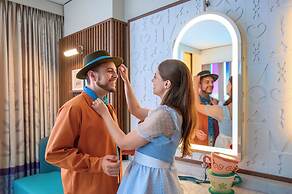 The Villas At The Disneyland Hotel