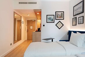 Hampton By Hilton Budapest City Centre