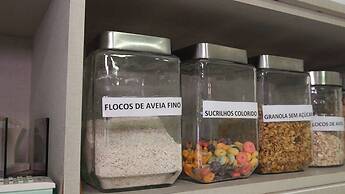 Hotel Pousada Garoupas