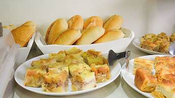 Hotel Pousada Garoupas