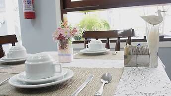 Hotel Pousada Garoupas