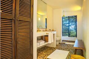 Hotel Agua Baru by Mustique