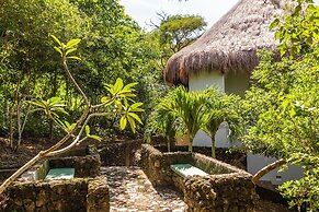 Hotel Agua Baru by Mustique