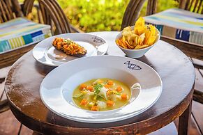 Hotel Agua Baru by Mustique