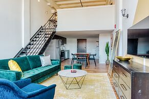 Sosuite at West Lofts - West Philadelphia