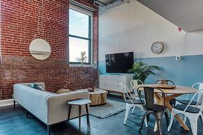 Sosuite at West Lofts - West Philadelphia