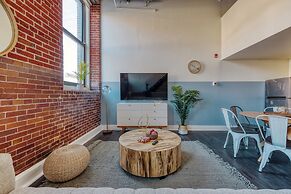 Sosuite at West Lofts - West Philadelphia