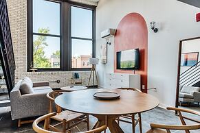 Sosuite at West Lofts - West Philadelphia