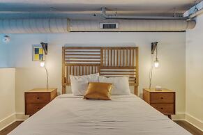 Sosuite at West Lofts - West Philadelphia