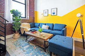 Sosuite at West Lofts - West Philadelphia