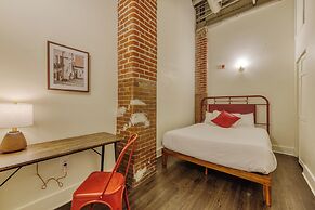 Sosuite at West Lofts - West Philadelphia