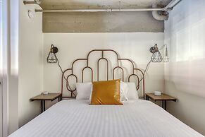 Sosuite at West Lofts - West Philadelphia